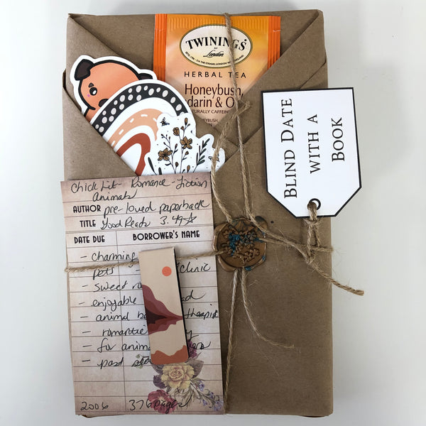 Blind Date with a Book