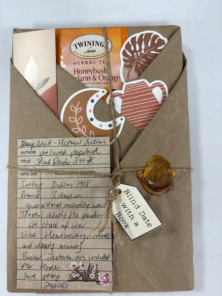 Blind Date with a Book or Puzzle 2026