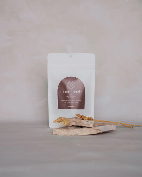 Wild Roses Apothecary Nourishing Herbal Teas