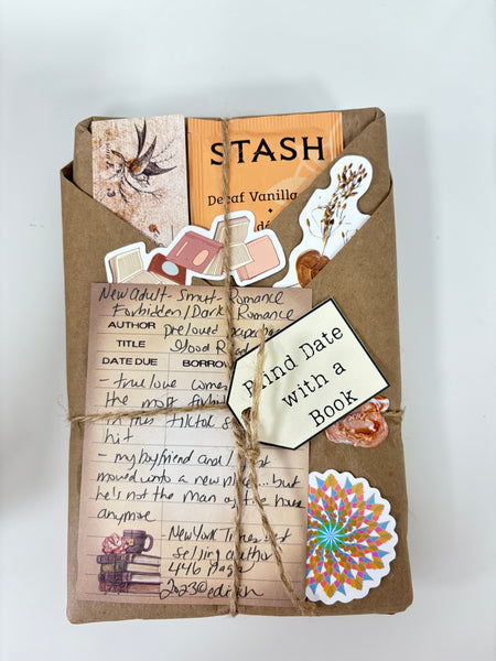 Blind Date With A Book More & More & more