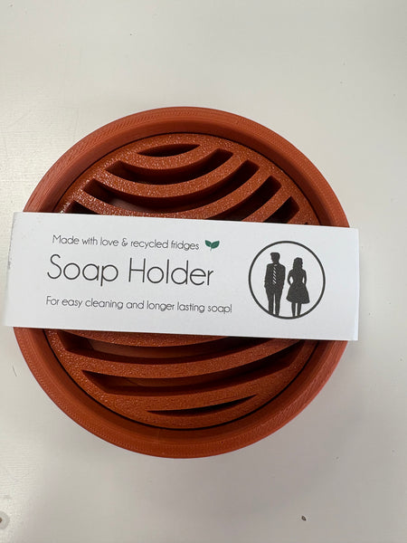 Solid Dish / Soap Holder
