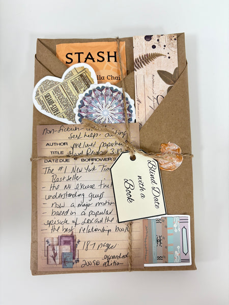 Blind Date With A Book More & More & more