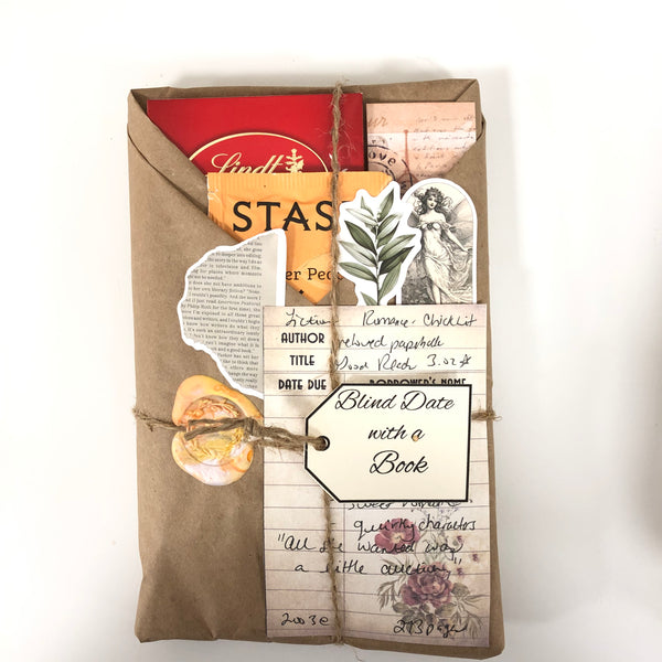 Blind Date With A Book More & More