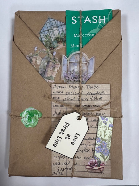 Blind Date With A Book More & More & more