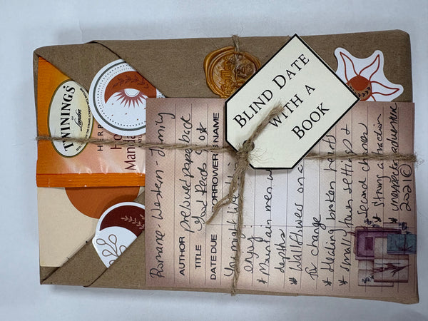Blind Date with a Book or Puzzle 2026