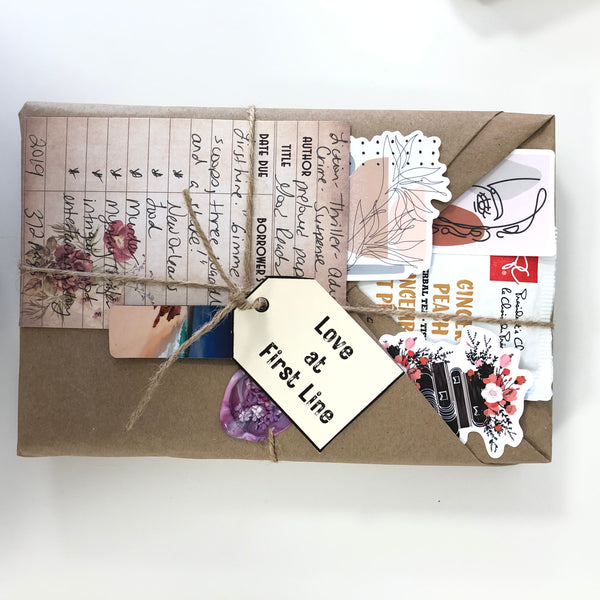 Blind Date with a Book MORE