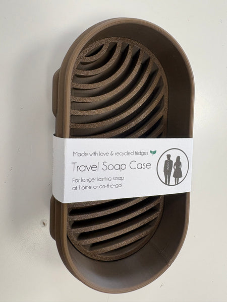 Travel Soap Case