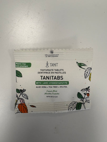 Tanitabs