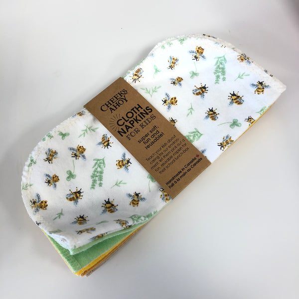 Cheeks Ahoy Kids Napkins