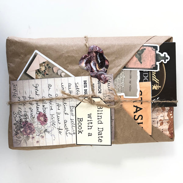 Blind Date With A Book More & More