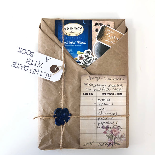 Blind Date with a Book