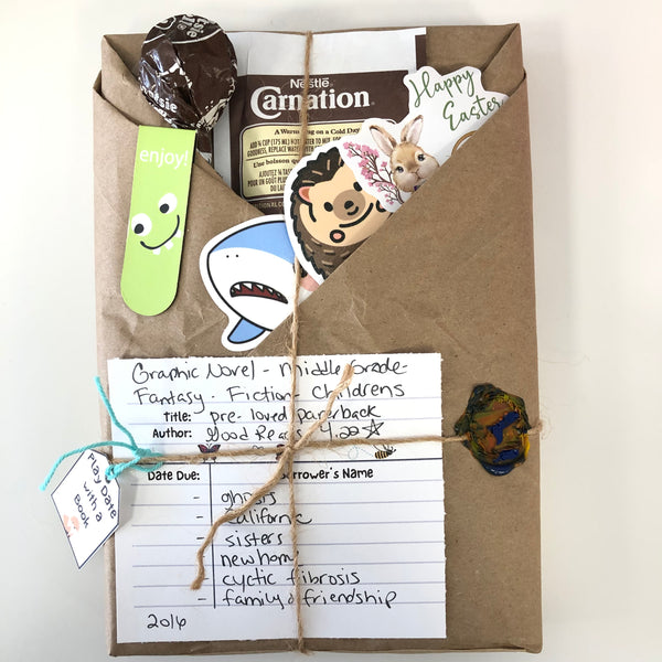 Blind Date with a Book
