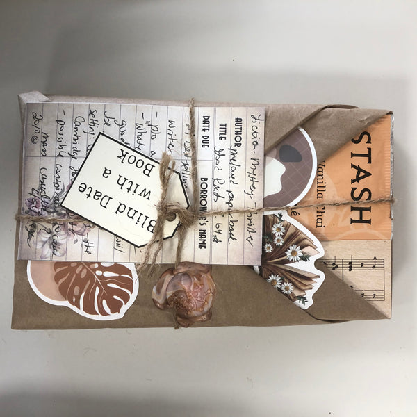 Blind Date With A Book More & More