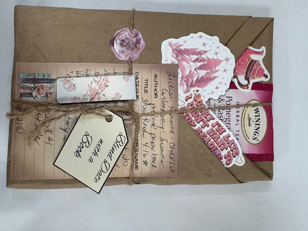 Blind Date With A Book More & More & more