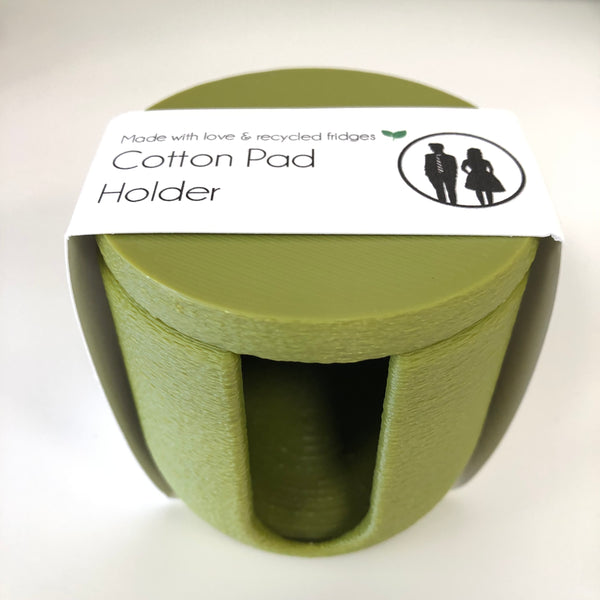 Cotton Pad Holder