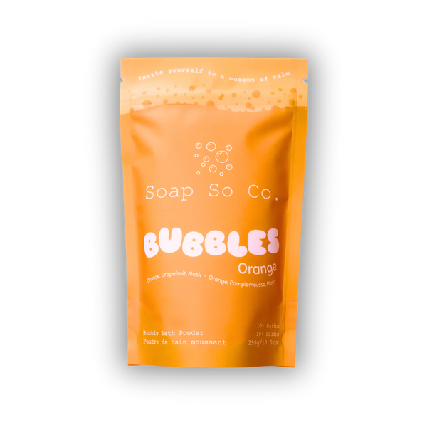 Bubble Bath Powder