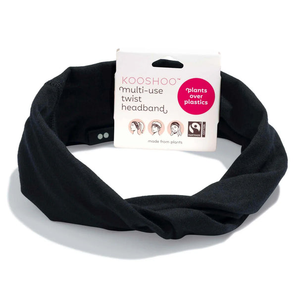 Kooshoo Scrunchie/Bow/Headband