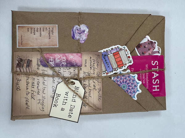 Blind Date With A Book More & More & more