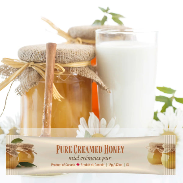 Tu-Bees Honey