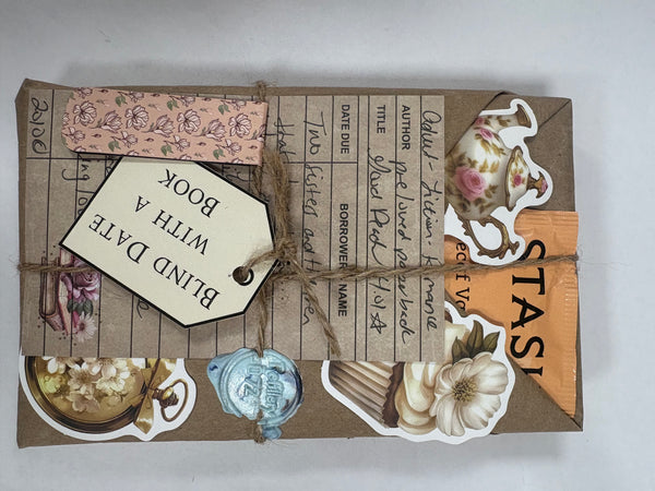 Blind Date With A Book More & More & more