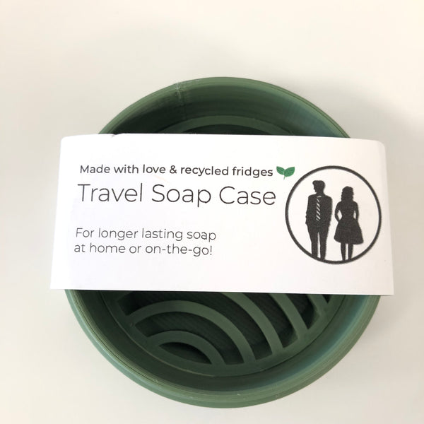 Travel Soap Case