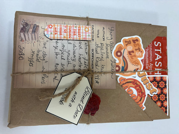 Blind Date With A Book More & More & more