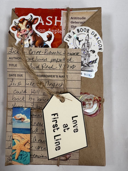 Blind Date With A Book More & More & more
