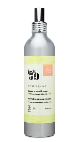 Jack59 Leave-in Conditioner Citrus Shine 300g