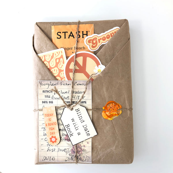 Blind Date With A Book More & More & more