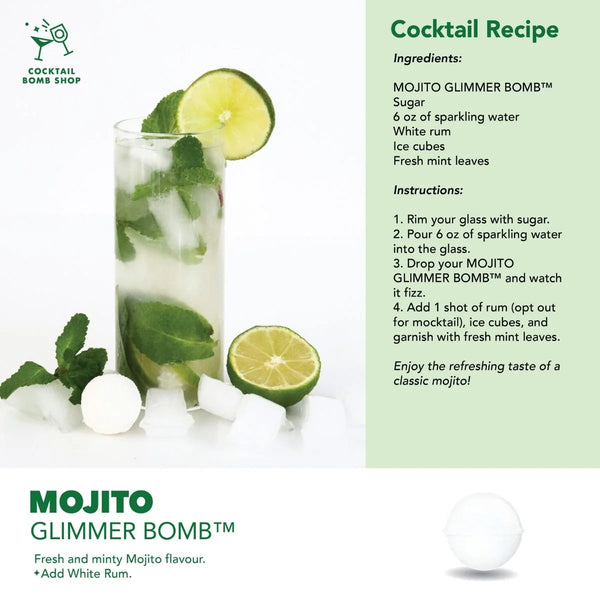 Cocktail Bomb Shop