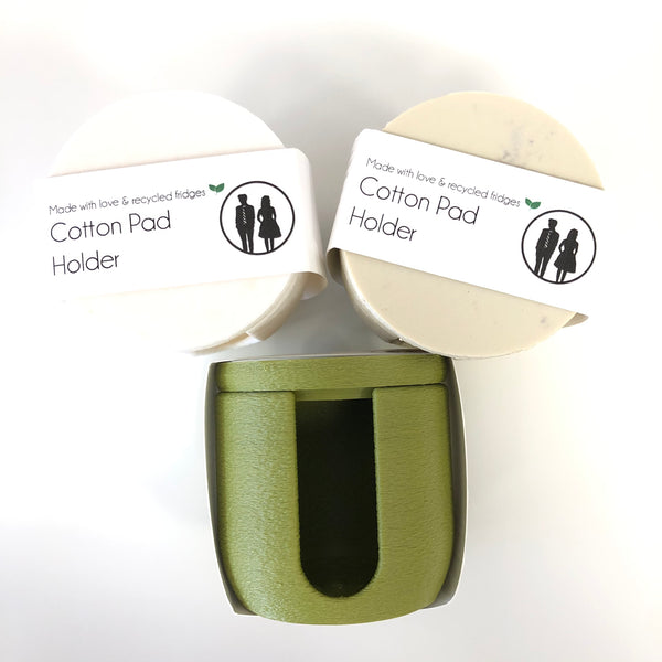 Cotton Pad Holder