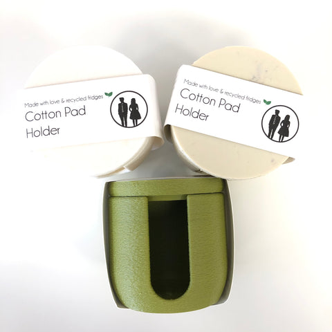 Cotton Pad Holder