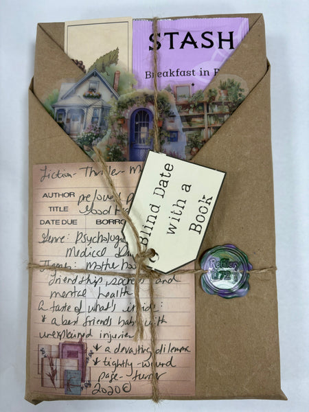 Blind Date with a Book or Puzzle 2026