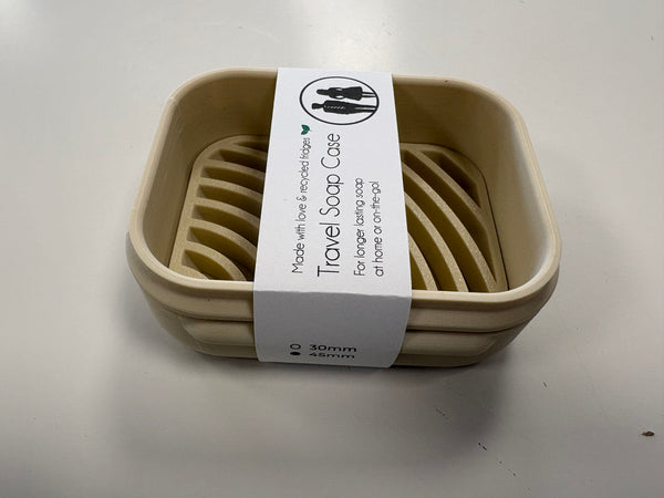 Travel Soap Case