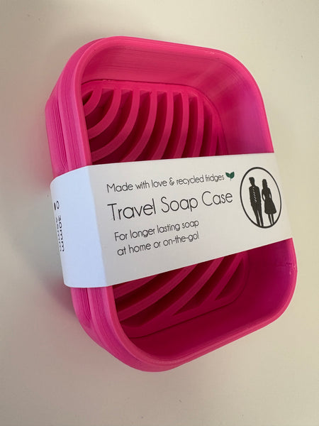 Travel Soap Case