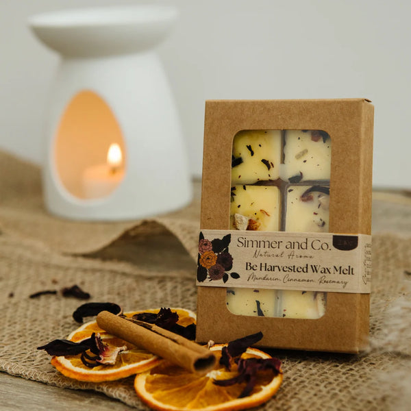 Simmer and Co Natural Aroma