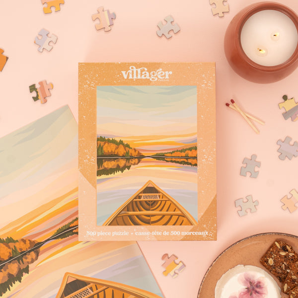 Villager Puzzles