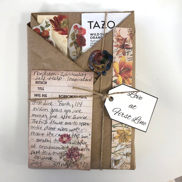 Blind Date with a Book MORE