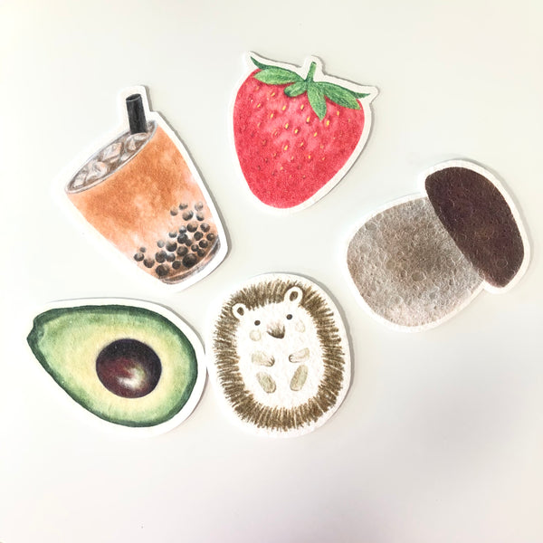 Pop Up Sponge