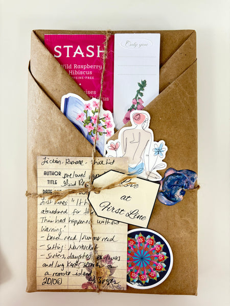 Blind Date With A Book More & More & more