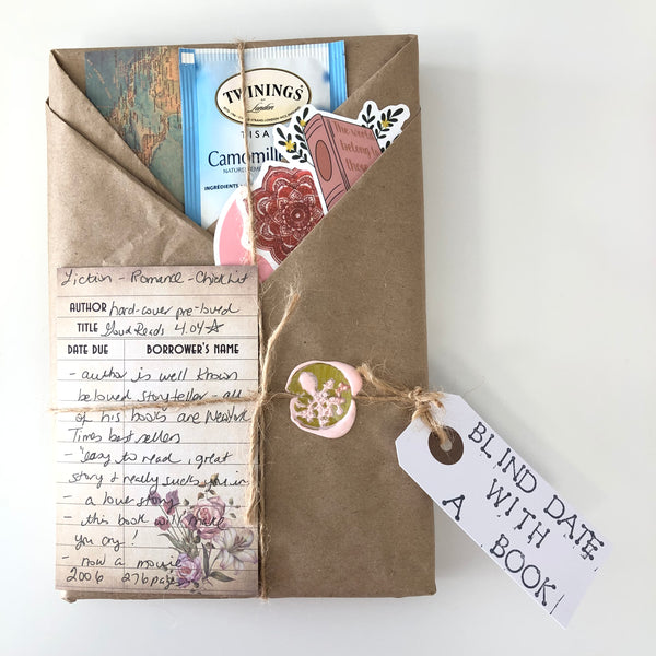 Blind Date with a Book