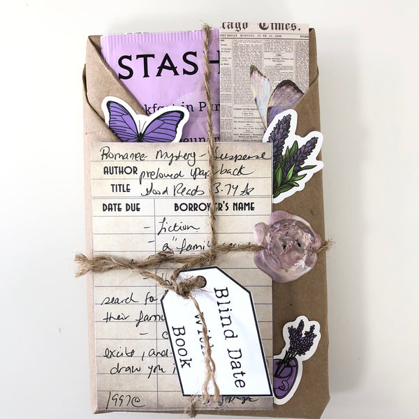 Blind Date With A Book More & More