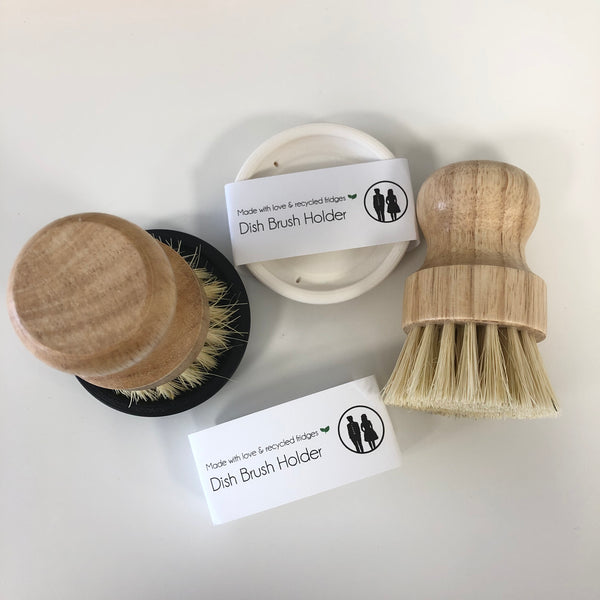 Dish Brush Holder