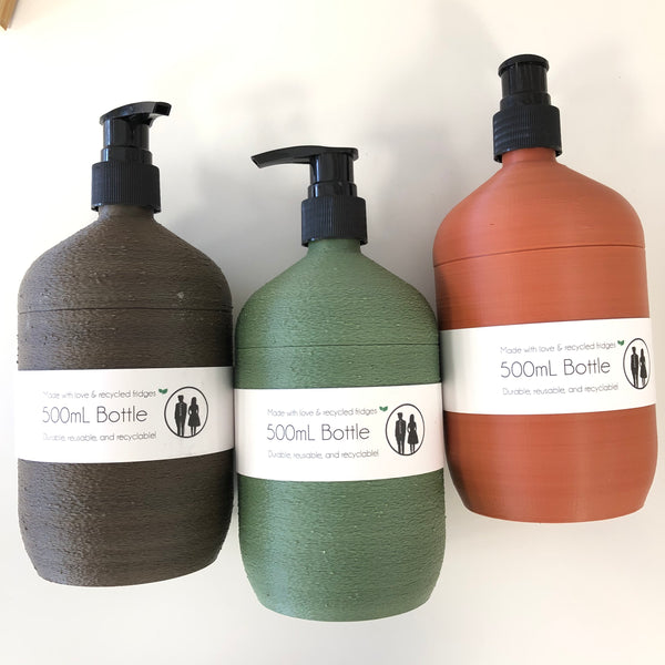 Bottle Easy Wash