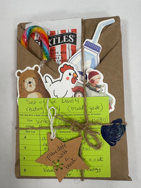 Blind Date With A Book More & More & more