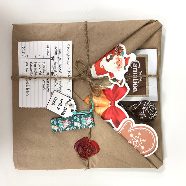 Blind Date With A Book More & More