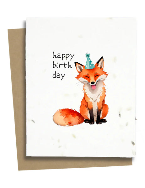 Greet n’ Grow Plantable Cards