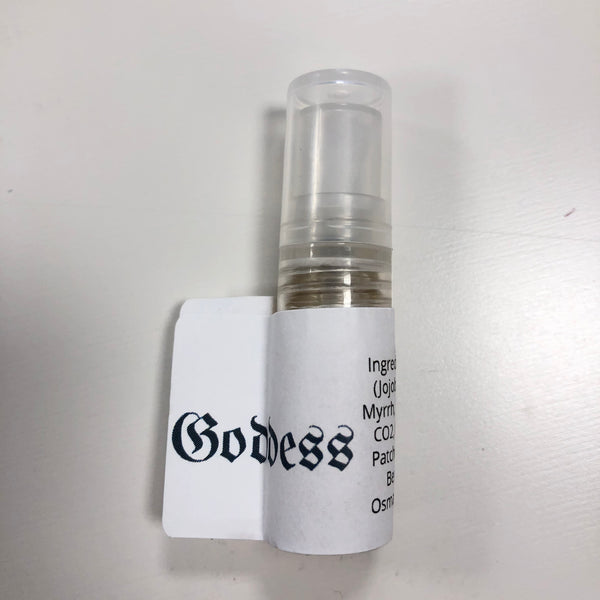 Mountainview Naturals Perfume