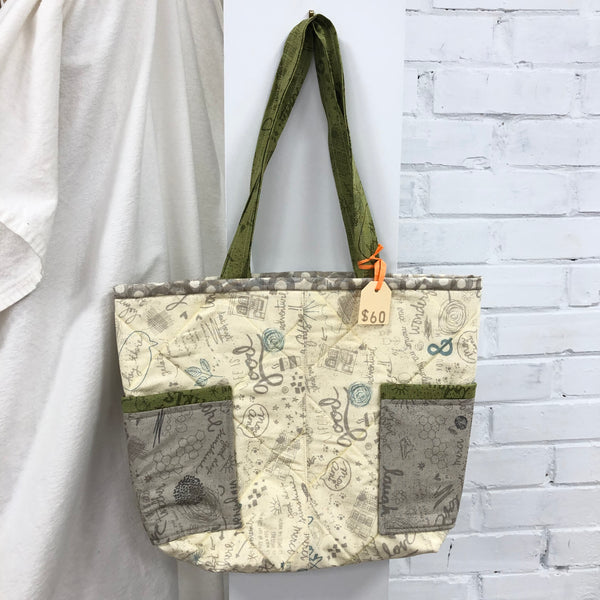 My Life is Beige Handmade Sewing Various