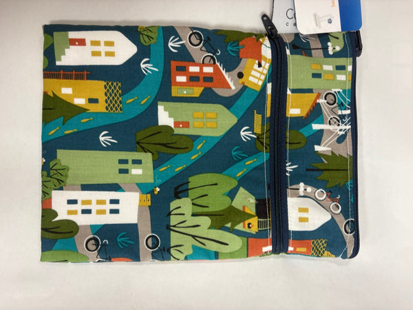 Mini Double Duty Wet Bag